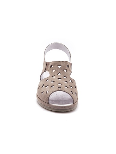 Sandales ultra souples cuir aérosemelle®