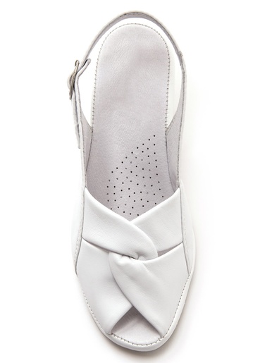 Sandales en cuir au confort maxi