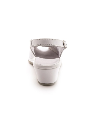 Sandales en cuir au confort maxi