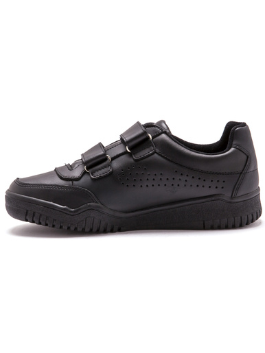 Chaussures de détente cuir