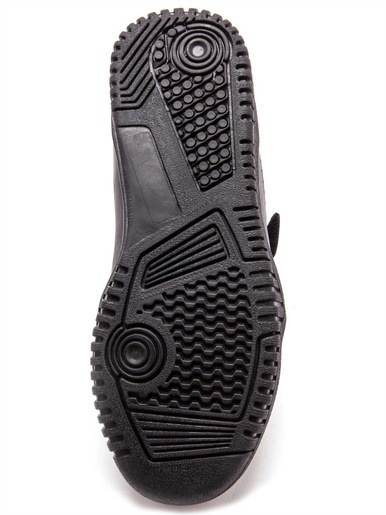 Chaussures de détente cuir