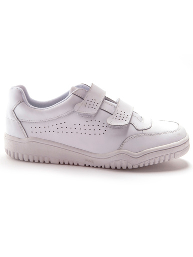 Chaussures de détente cuir