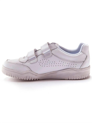 Chaussures de détente cuir