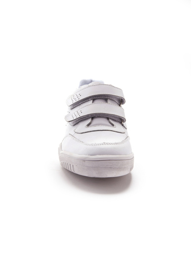 Chaussures de détente cuir