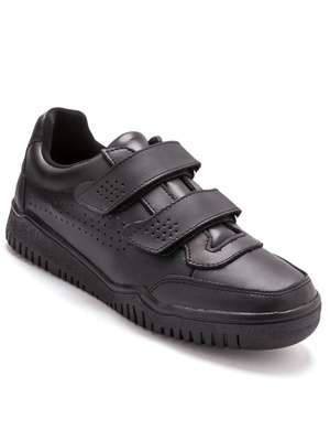 Chaussures de détente cuir