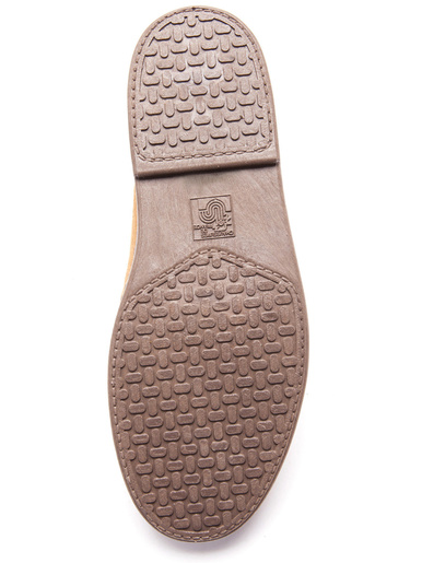 Sans-gêne mixtes cuir