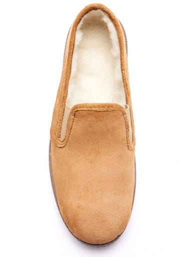 Sans-gêne mixtes cuir