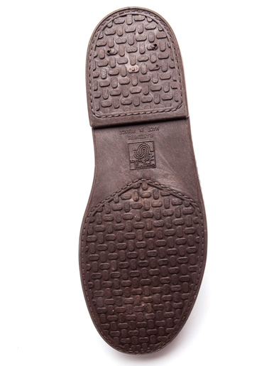 Sans-gêne mixtes cuir