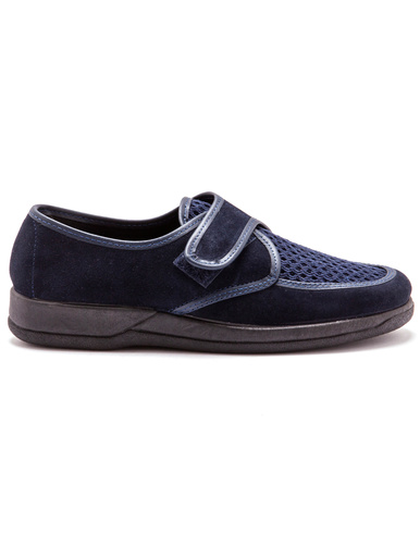 Derbies souples en cuir