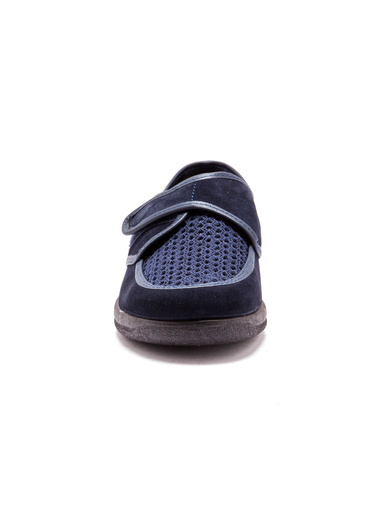 Derbies souples en cuir