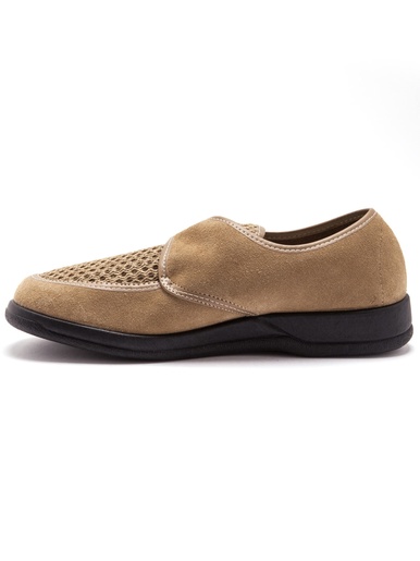 Derbies souples en cuir