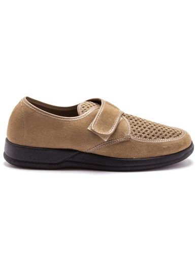 Derbies souples en cuir