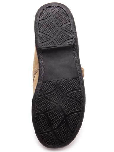 Derbies souples en cuir