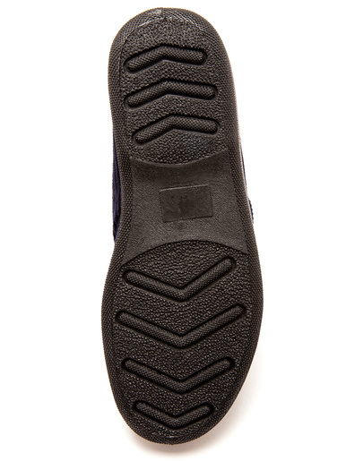 Derbies molletonnés