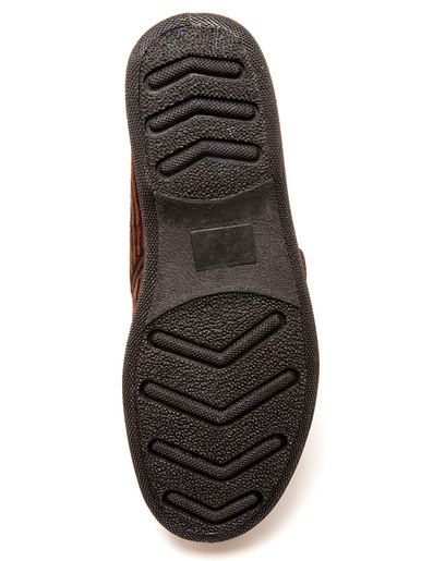 Derbies molletonnés