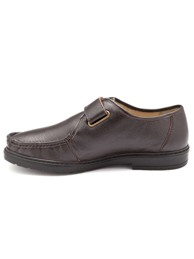 Derbies cuir - Pédiconfort - 