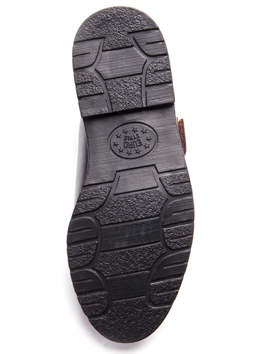 Derbies cuir - Pédiconfort - 