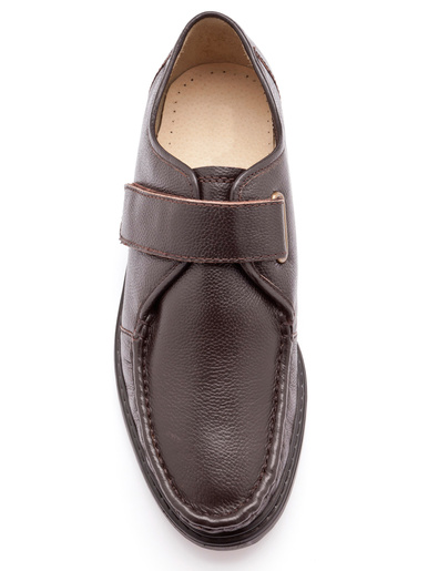 Derbies cuir - Pédiconfort - 