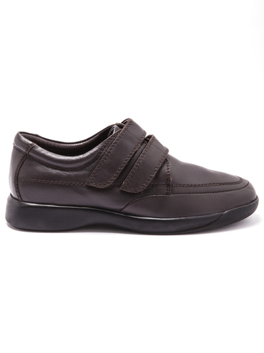 Derbies cuir à aérosemelle
