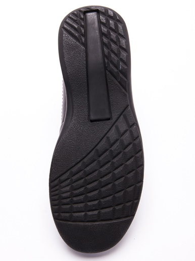 Derbies cuir à aérosemelle