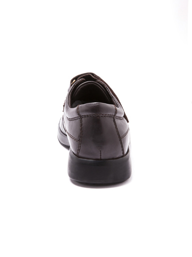 Derbies cuir à aérosemelle