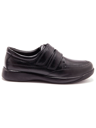 Derbies cuir à aérosemelle