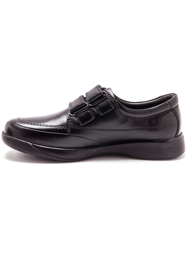 Derbies cuir à aérosemelle