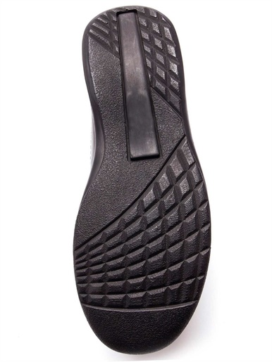 Derbies cuir à aérosemelle