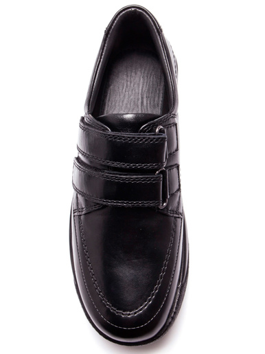 Derbies cuir à aérosemelle