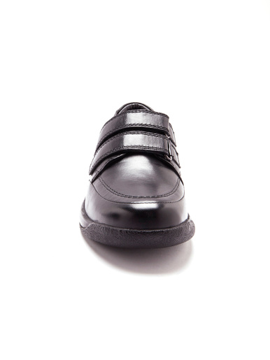 Derbies cuir à aérosemelle