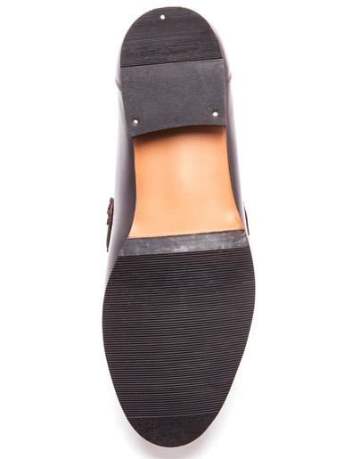 mocassins pediconfort homme
