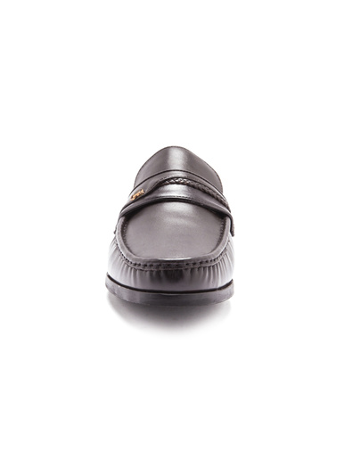 Mocassins cuir - Pédiconfort - 