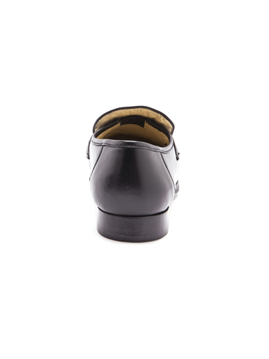 Mocassins cuir