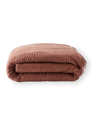 Couvre-lit tuft pur coton 320g/m2