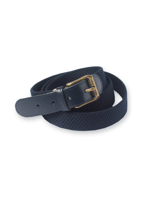 Ceinture tressée extensible accessoire