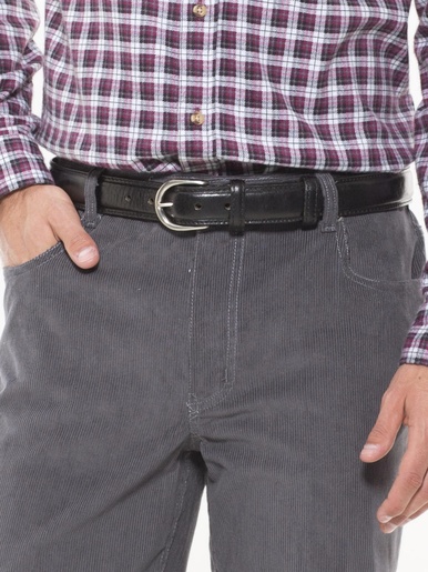 Ceinturon réglable cuir accessoire
