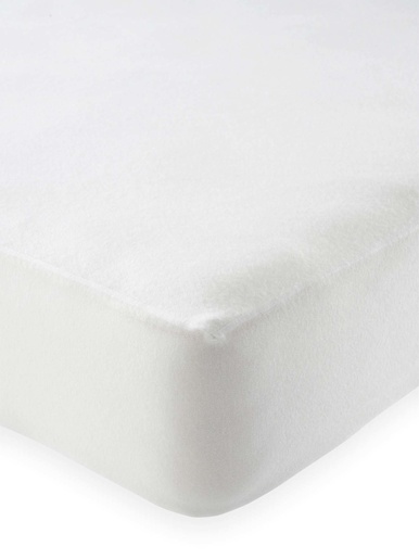 Protège-matelas molleton imperméable