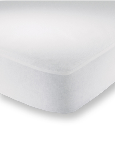 Protège-matelas housse antibactérien