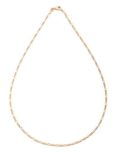 Chaîne maille torsadée