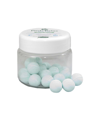 Pastilles effervescentes relax lot de 20