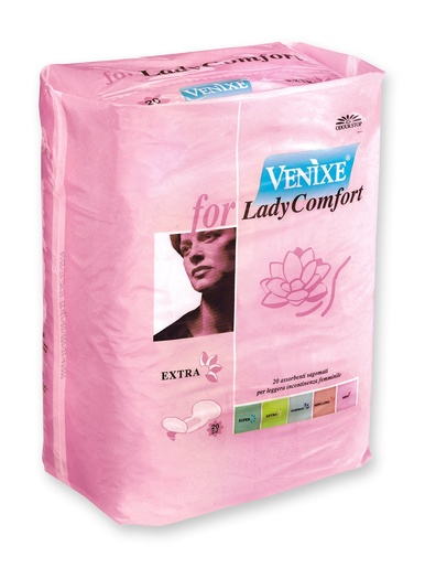 Protections pour incontinence lot de 20