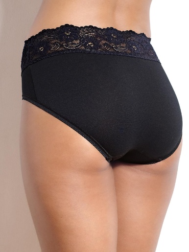 Culotte midi Romance 3 + 1 gratuite