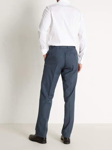Pantalon ceinture à réglage invisible