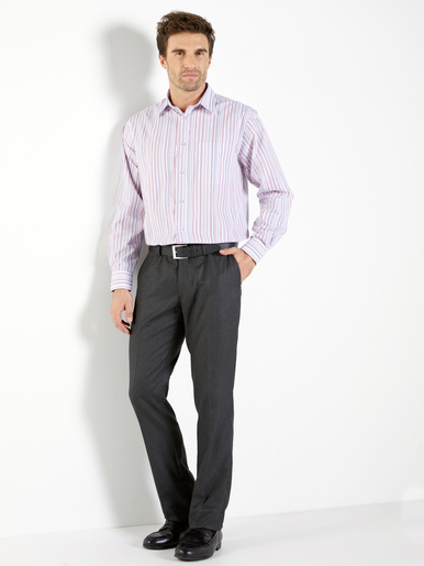 Pantalon ceinture à réglage invisible