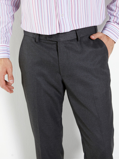 Pantalon ceinture à réglage invisible