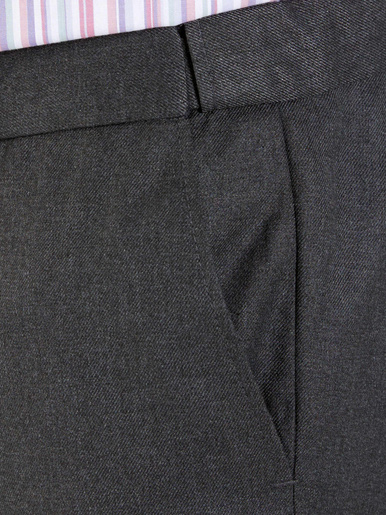 Pantalon ceinture à réglage invisible