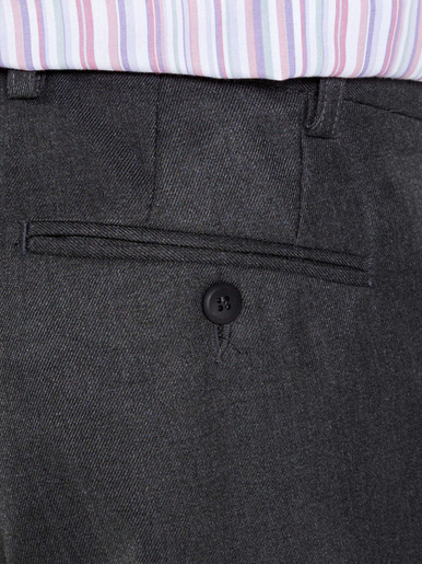 Pantalon ceinture à réglage invisible