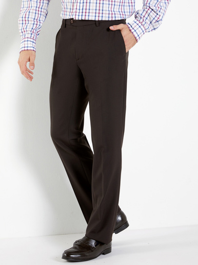 Pantalon ceinture à réglage invisible - Daxon -