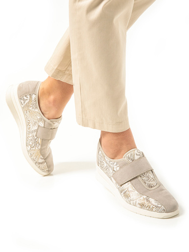 Derbies pieds sensibles Hallux