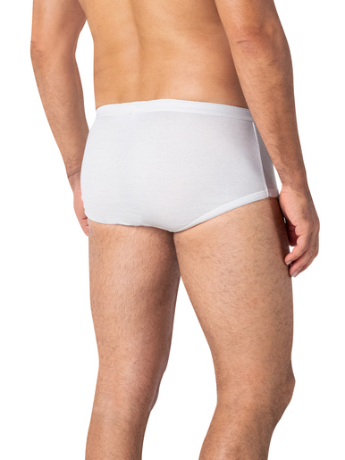 Slip ouvert, taille haute